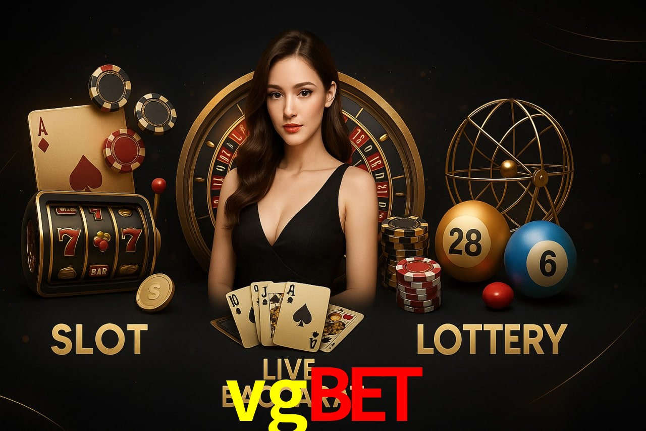 Loterias online na vgbet