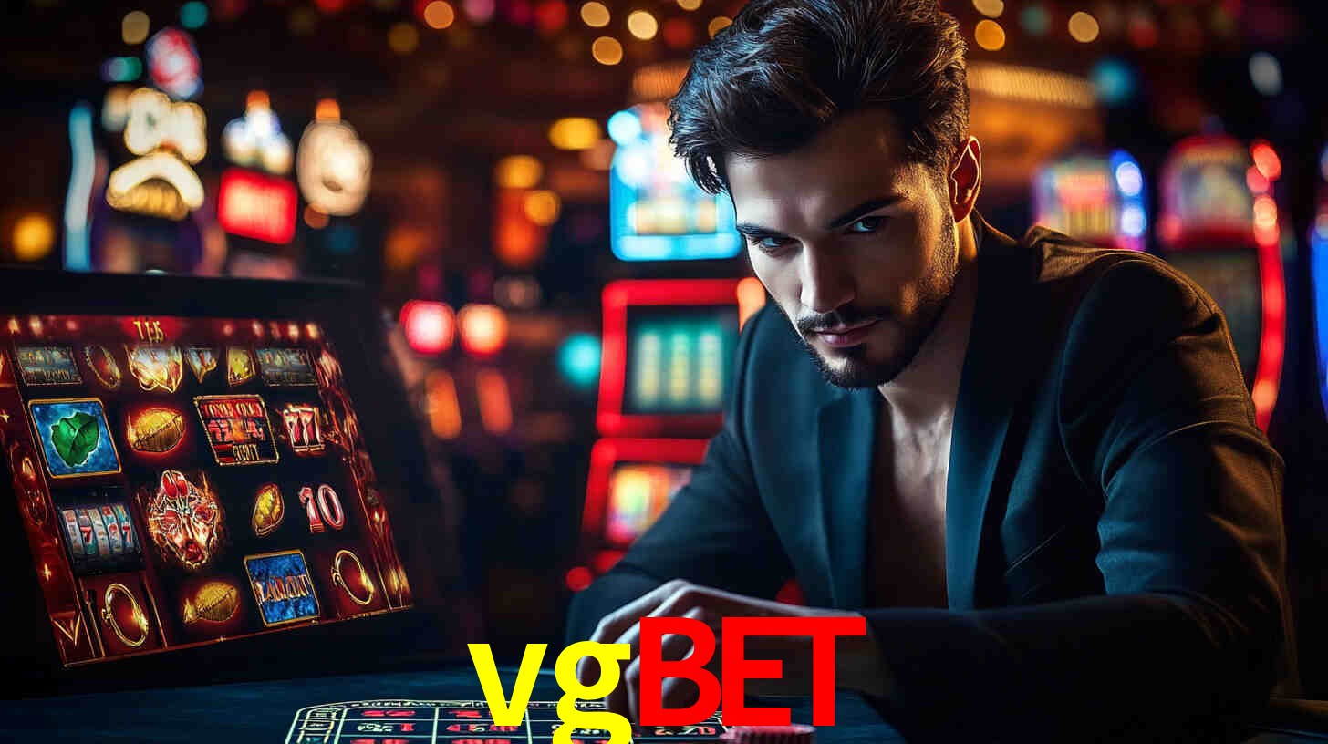 vgbet: A Experiência de Casino com Jogos de Mesa ao Vivo