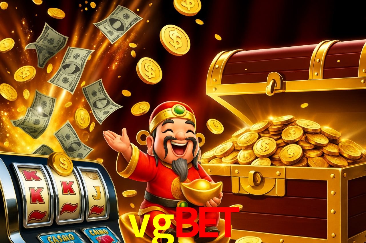 Interface do App vgbet