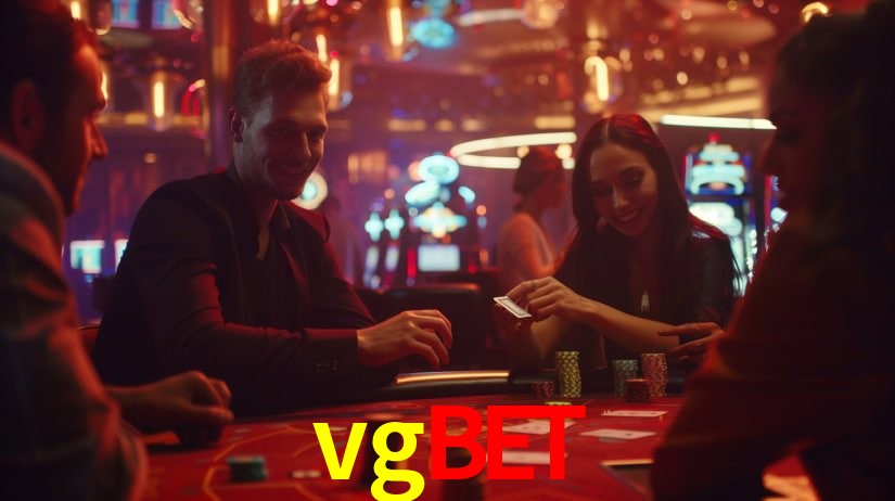 Desvendando o Mundo dos Jogos Virtuais na vgbet
