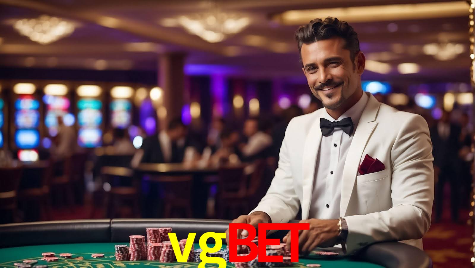 Provedores de Jogos vgbet