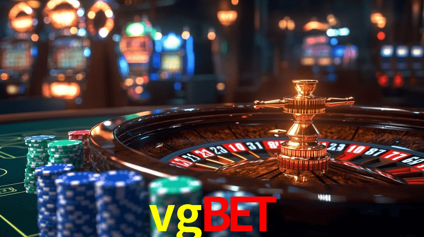 Sinta a adrenalina dos jogos de cassino com vgbet